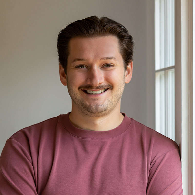 Portrait of Tyler Seplak